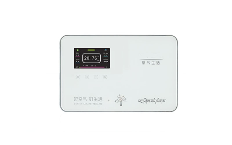 商洛弥散供氧系统终端